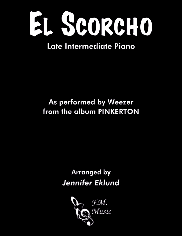 El Scorcho (Late Intermediate Piano)